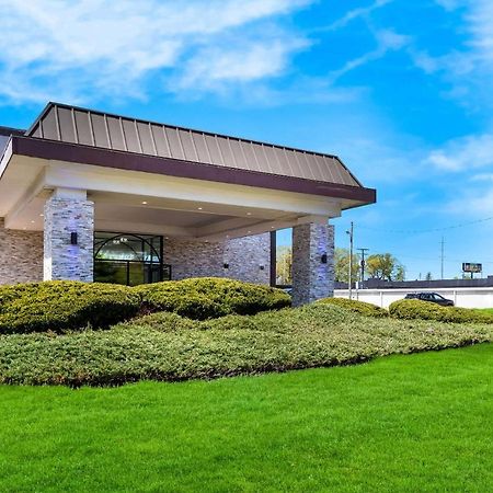Quality Inn South Bend Near Notre Dame מראה חיצוני תמונה