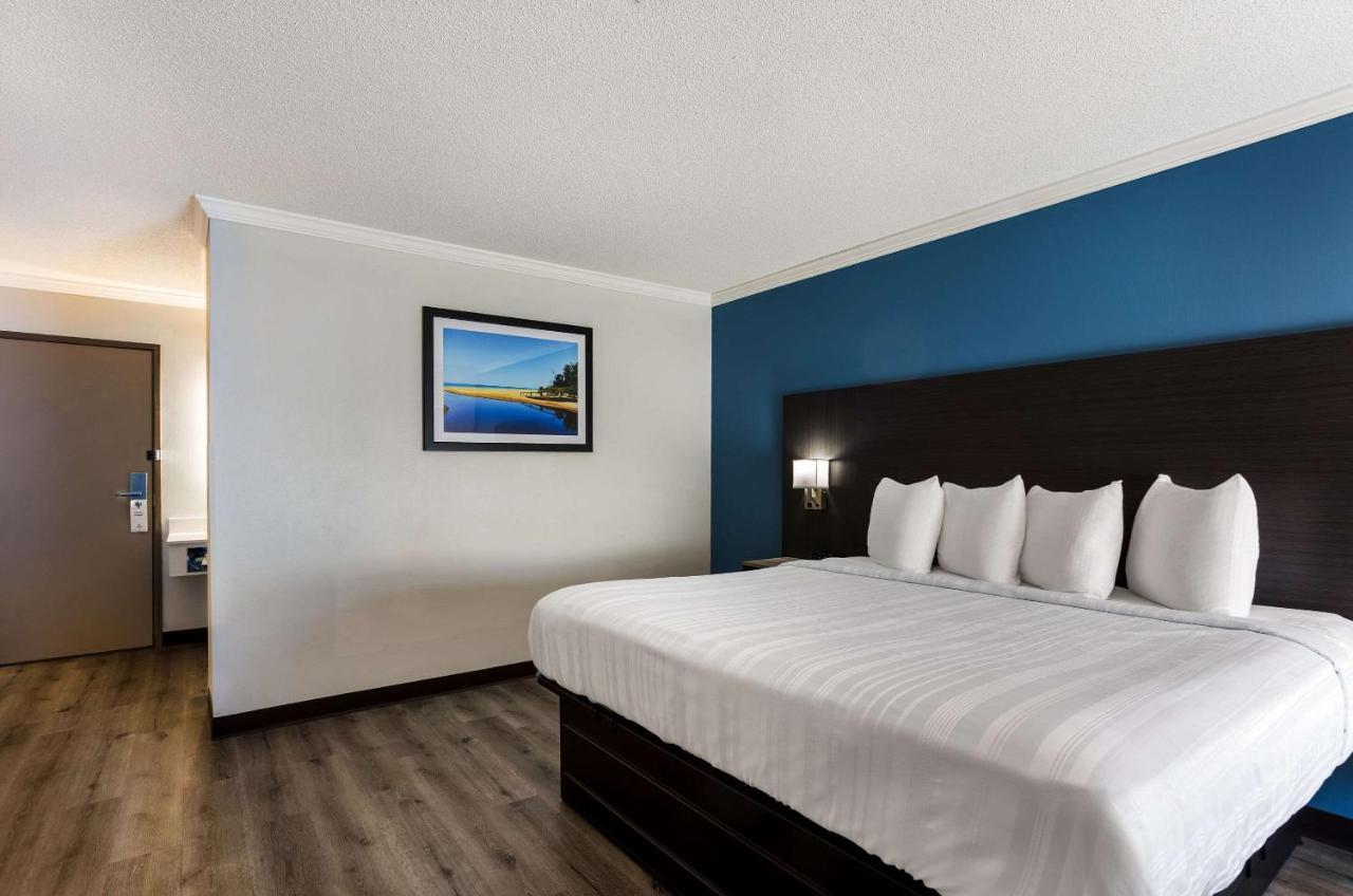 Quality Inn South Bend Near Notre Dame מראה חיצוני תמונה