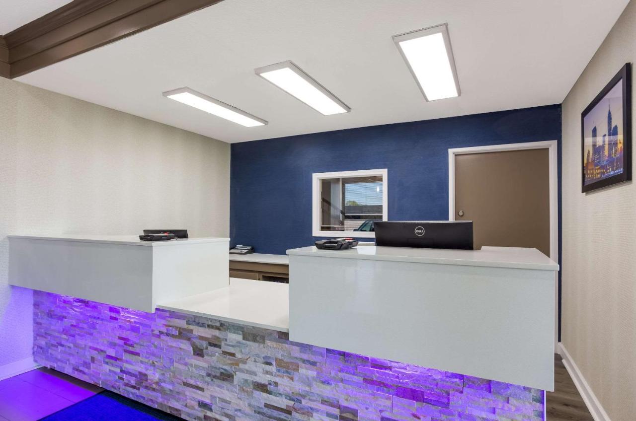 Quality Inn South Bend Near Notre Dame מראה חיצוני תמונה