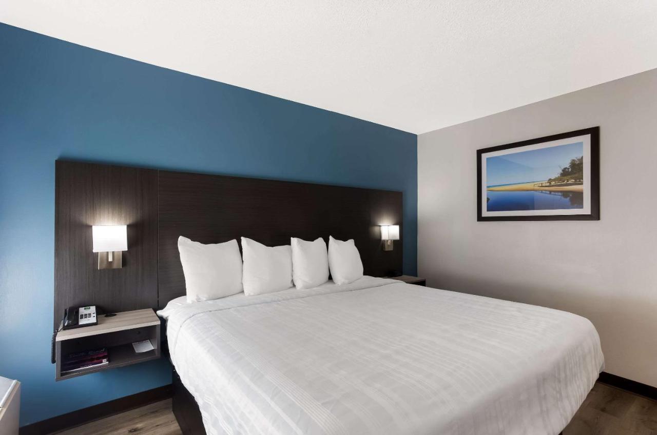 Quality Inn South Bend Near Notre Dame מראה חיצוני תמונה